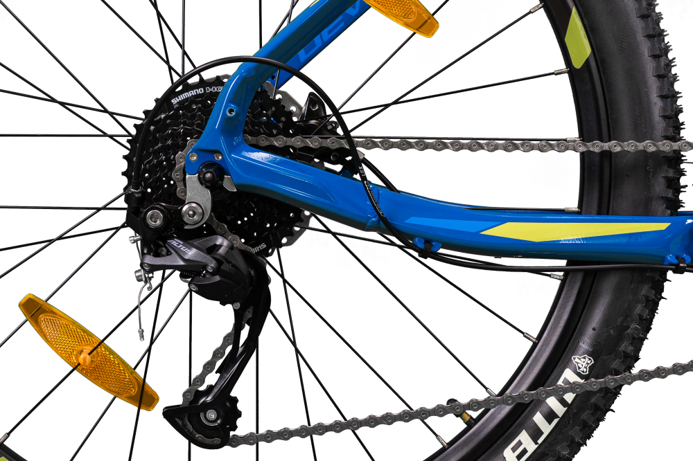 Bicicleta Mtb Devron Riddle RM2.7 2025 - 27.5 inch, L, Albastru [3]