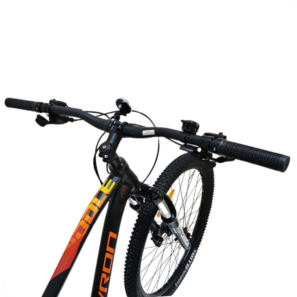 Bicicleta Mtb Devron Riddle RM2.7 2025 - 27.5 Inch, L, Negru [2]