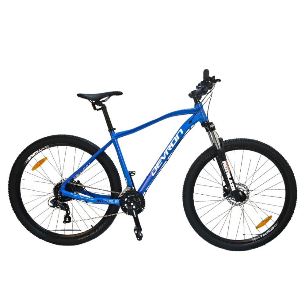 Bicicleta Mtb Devron Riddle RM2.7 2025 - 27.5 Inch, S, Albastru [1]