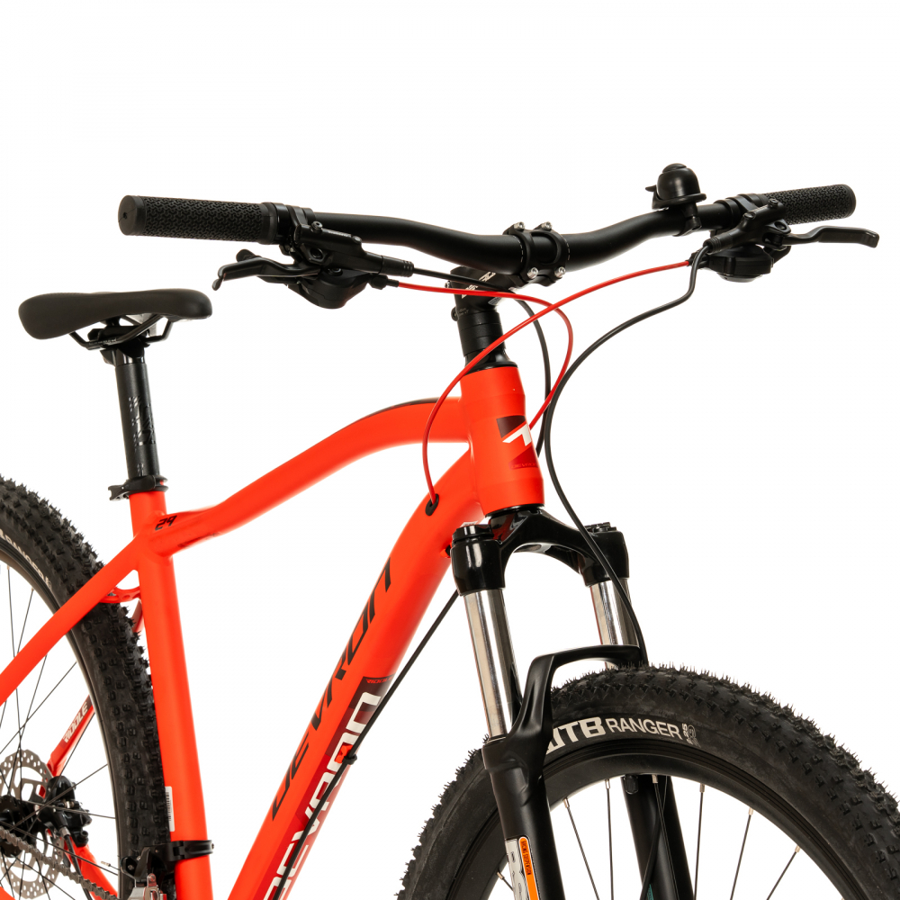 Bicicleta Mtb Devron Riddle RM2.9 2025 - 29 Inch, L, Rosu [4]