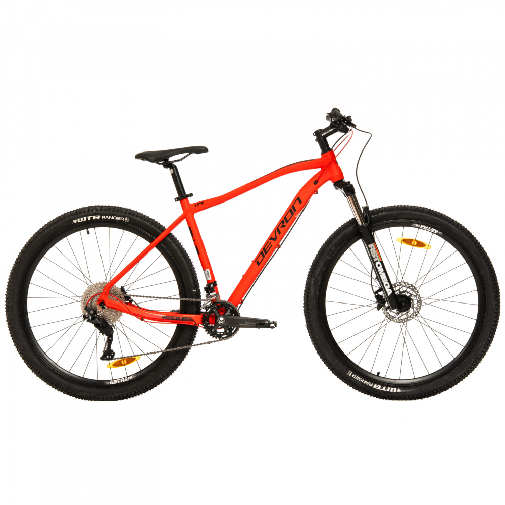 Bicicleta Mtb Devron Riddle RM2.9 2025 - 29 Inch, L, Rosu [1]