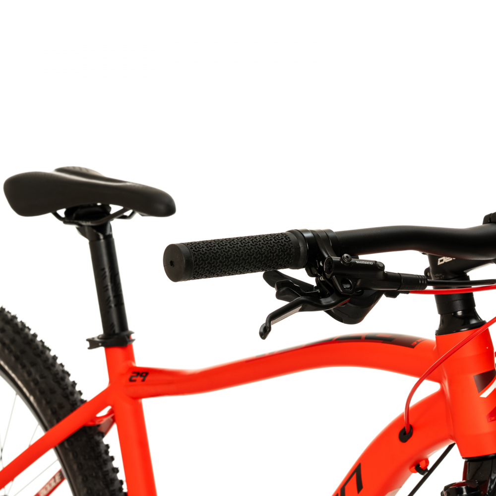 Bicicleta Mtb Devron Riddle RM2.9 2025 - 29 Inch, L, Rosu [5]