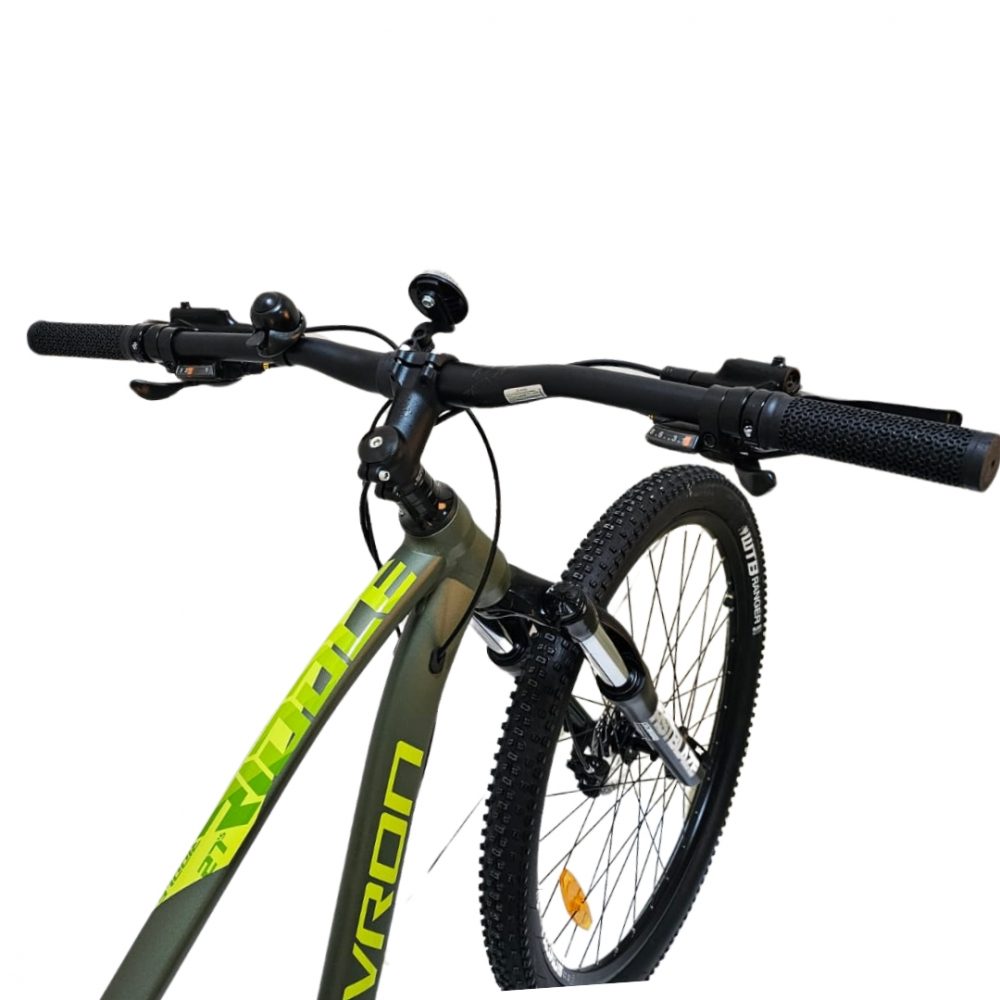 Bicicleta Mtb Devron Riddle RM3.7 2024 - 27.5 Inch, M, Verde [2]