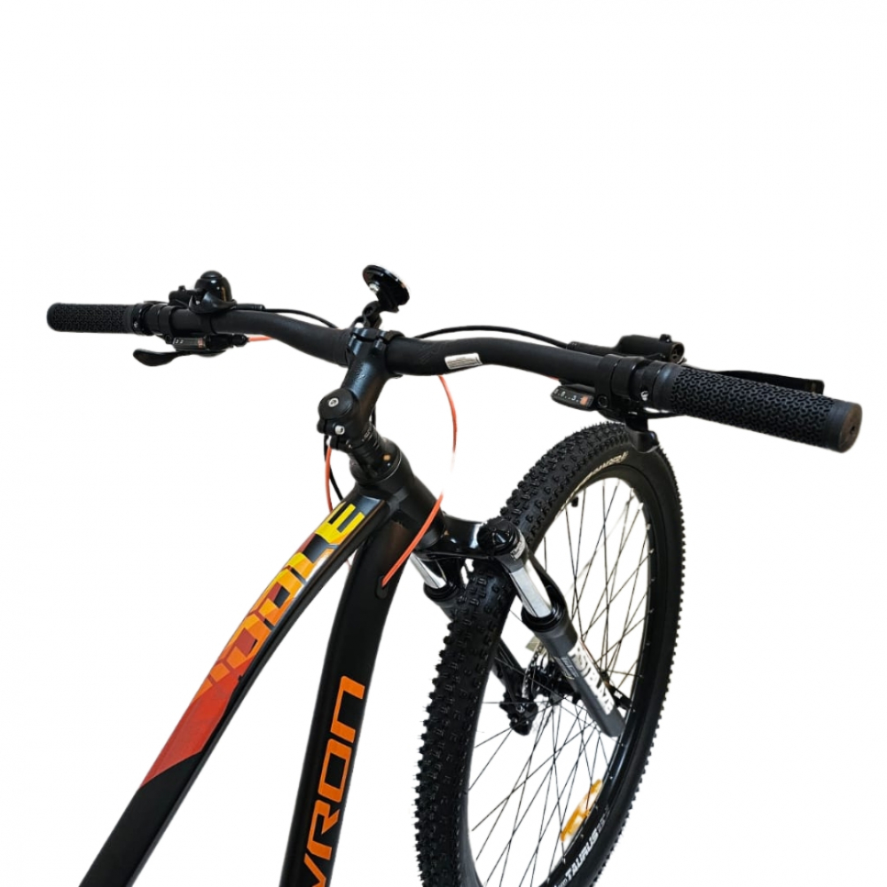 Bicicleta Mtb Devron Riddle RM3.7 2025 - 27.5 Inch, M, Negru [2]