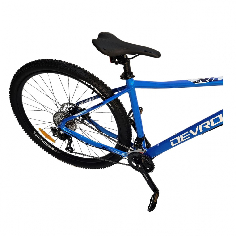 Bicicleta Mtb Devron Riddle RM3.9 2024 - 29 Inch, L, Albastru [4]