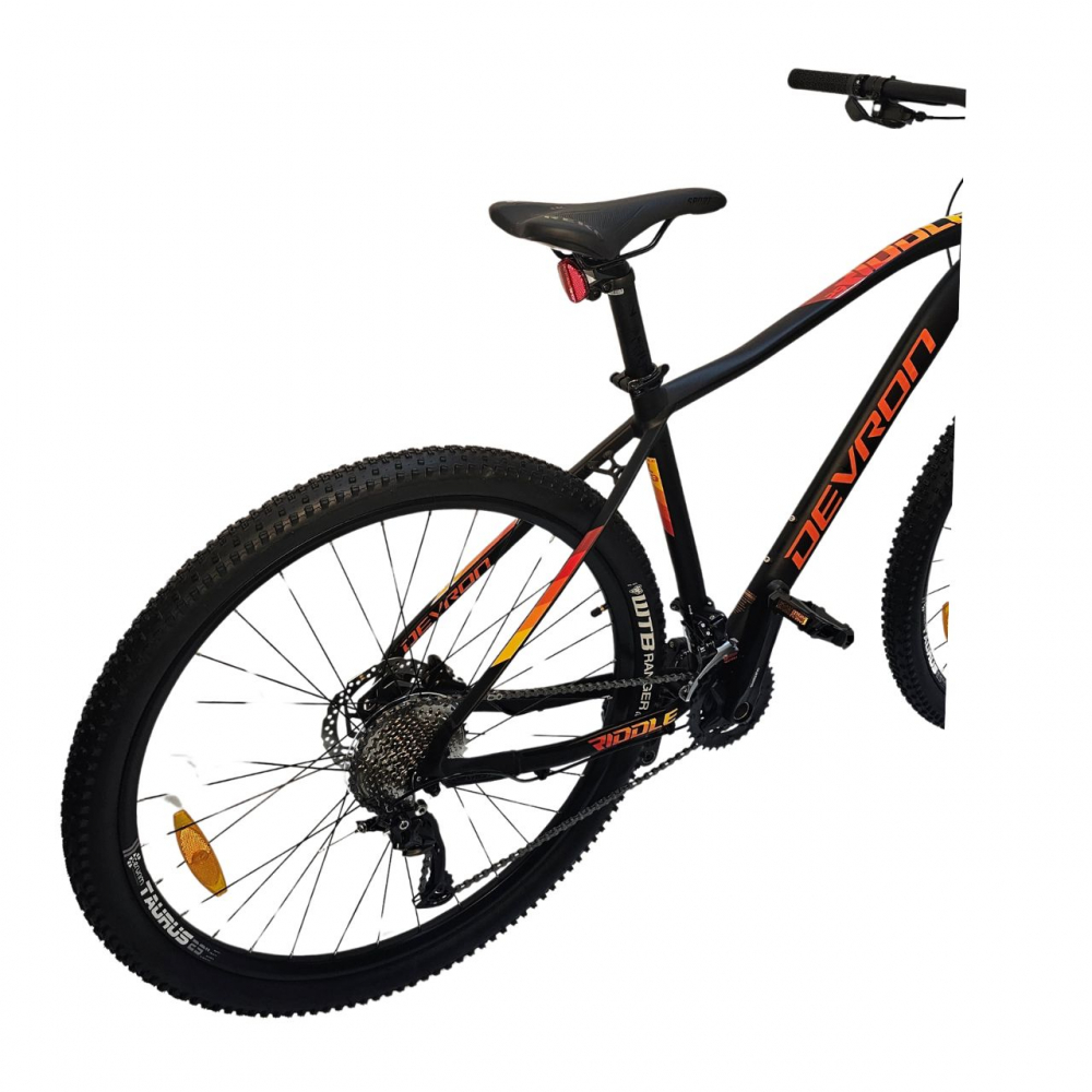 Bicicleta Mtb Devron Riddle RM3.9 2024 - 29 Inch, L, Negru [5]