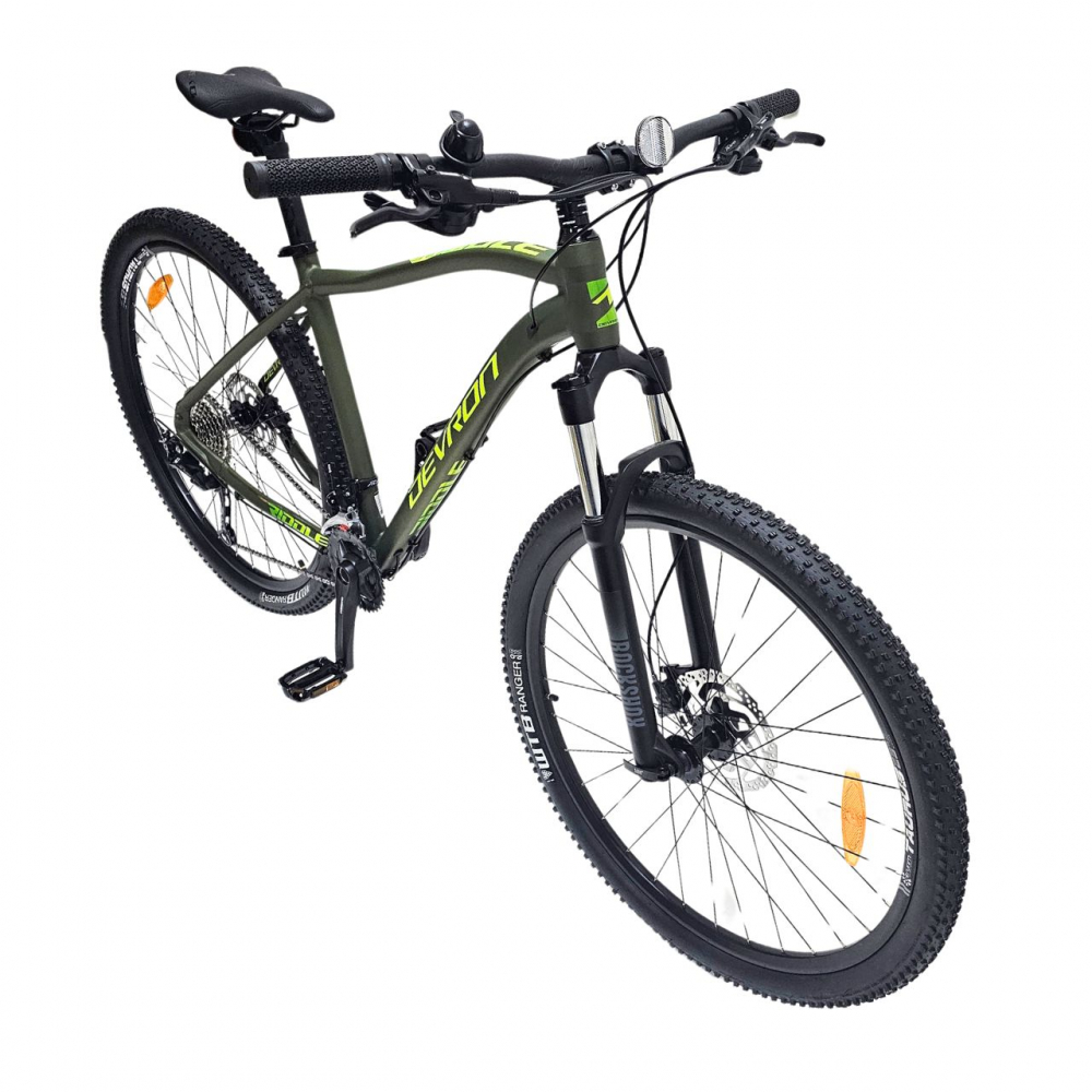 Bicicleta Mtb Devron Riddle RM3.9 2024 - 29 Inch, L, Verde [2]
