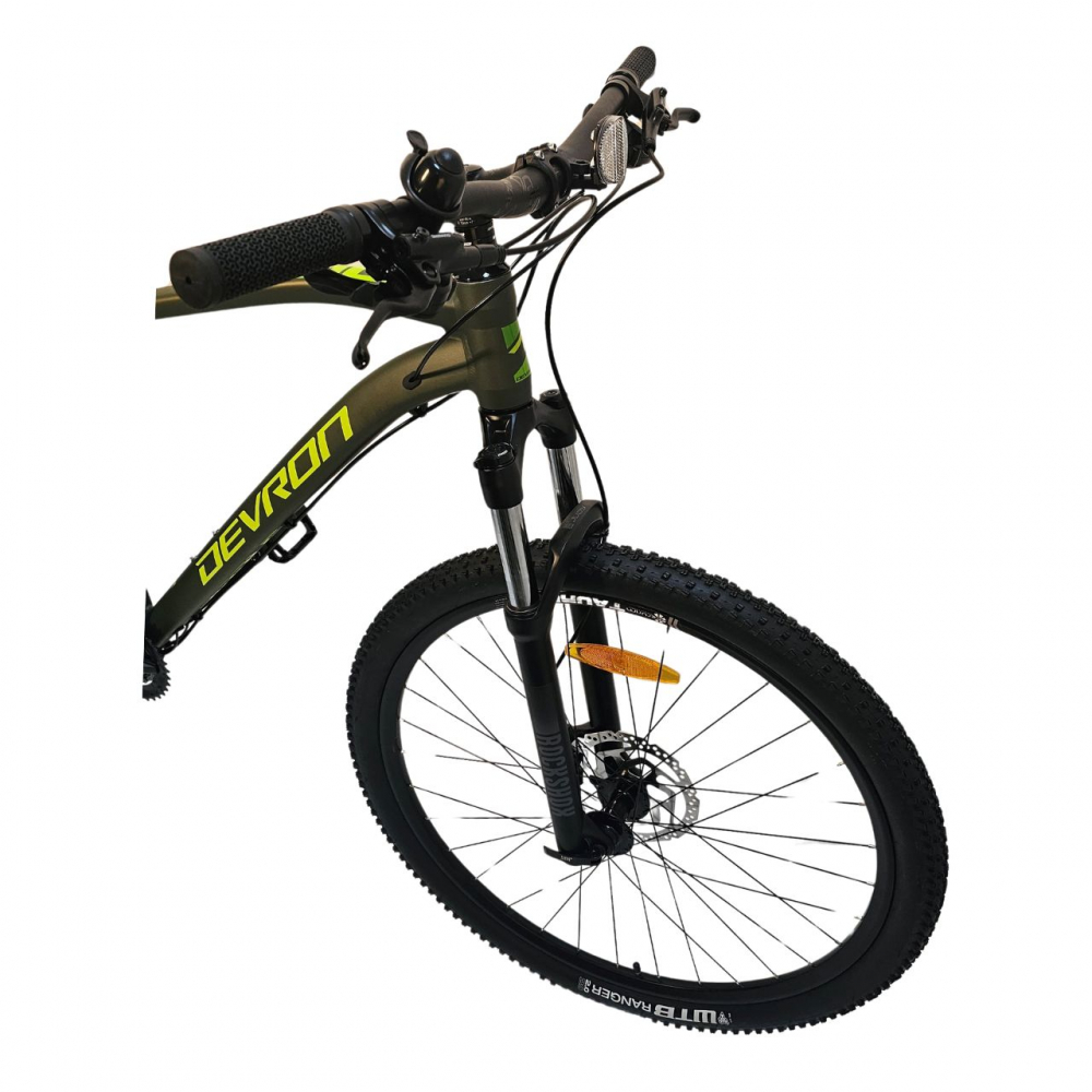 Bicicleta Mtb Devron Riddle RM3.9 2024 - 29 Inch, L, Verde [4]