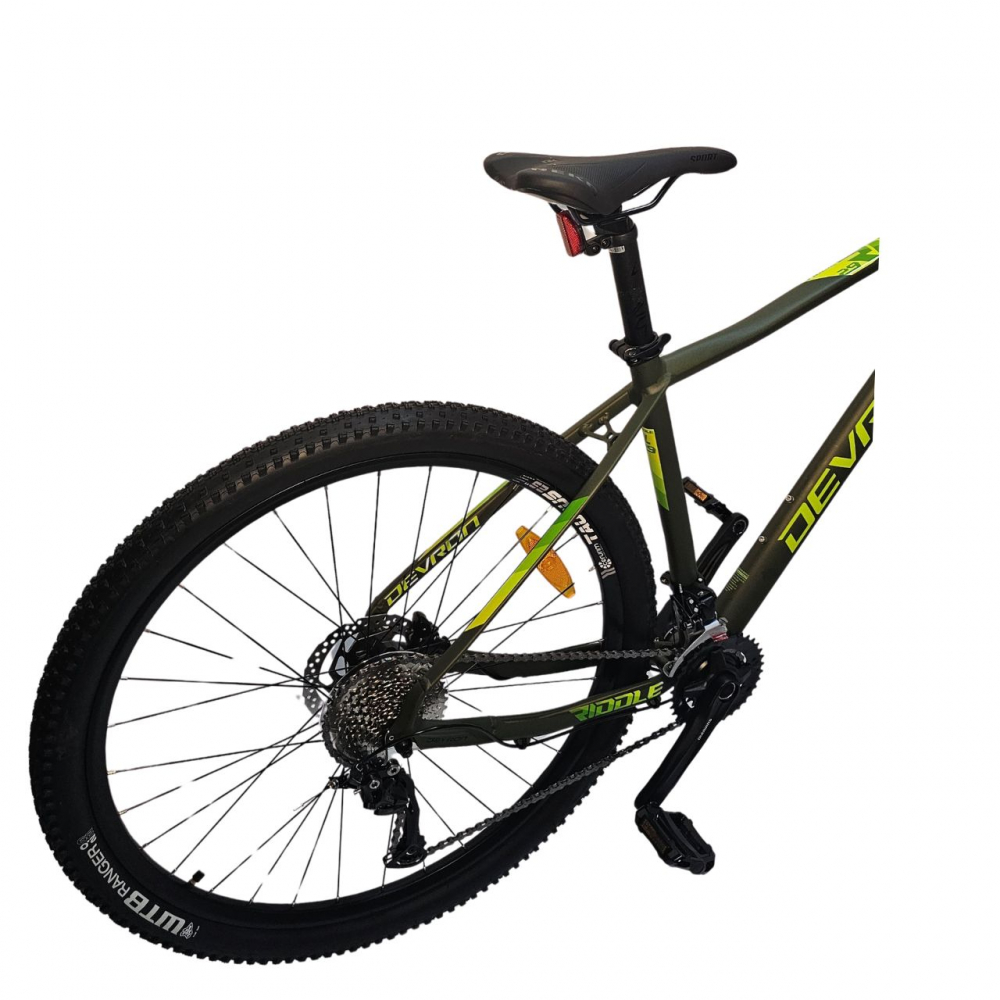 Bicicleta Mtb Devron Riddle RM3.9 2024 - 29 Inch, L, Verde [5]