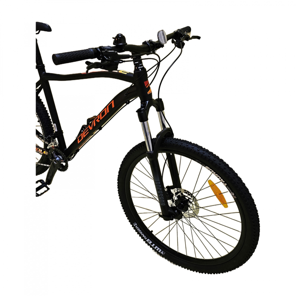Bicicleta Mtb Devron Riddle RM4.7 2021 - 27.5 Inch, L, Negru [2]