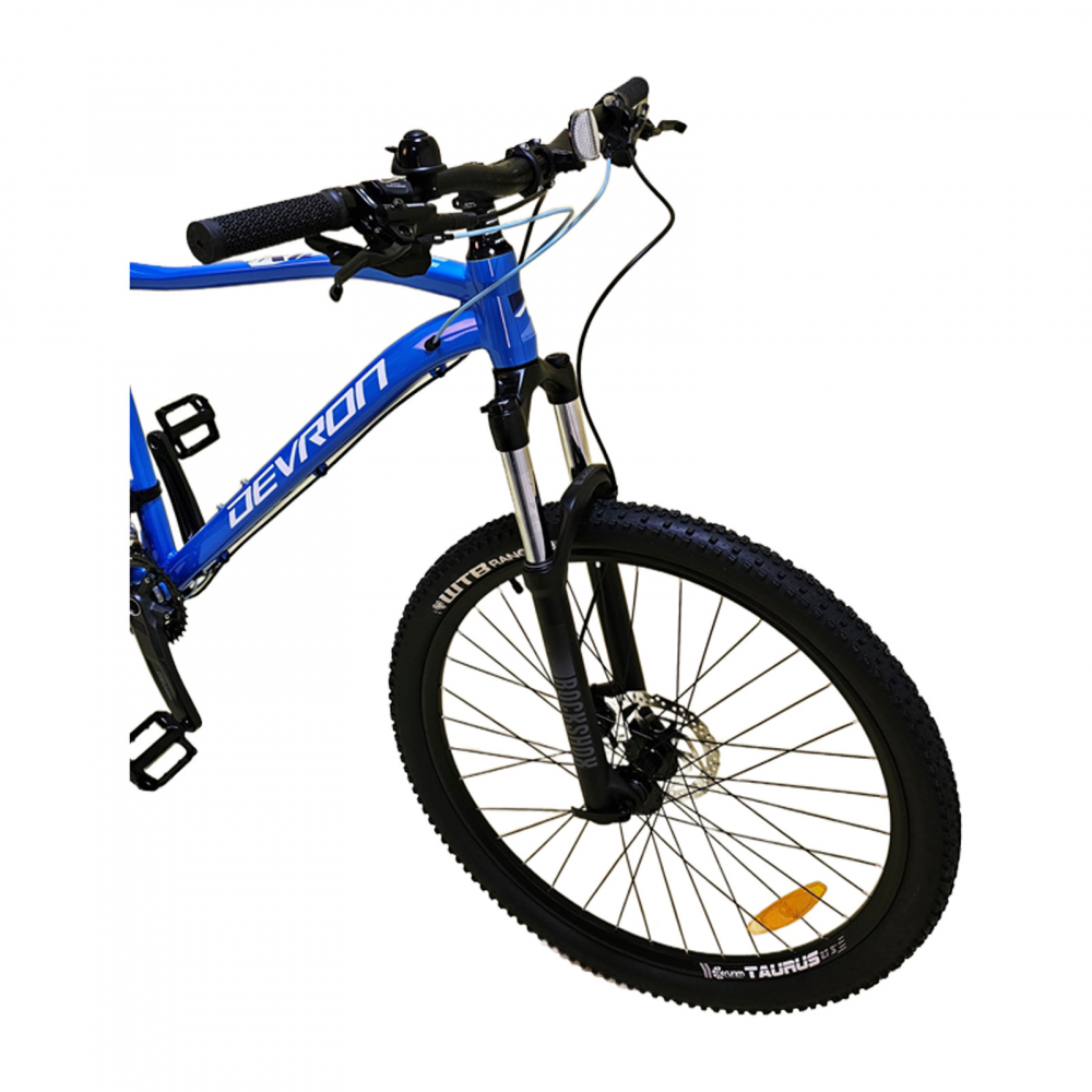 Bicicleta Mtb Devron Riddle RM4.7 2021 - 27.5 Inch, M, Albastru [2]