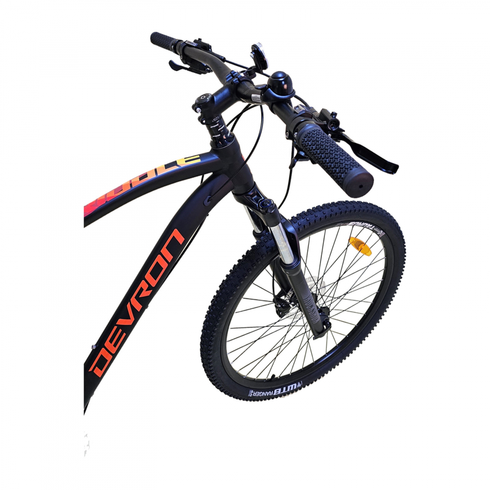Bicicleta Mtb Devron Riddle RM4.7 2021 - 27.5 Inch, M, Negru [4]