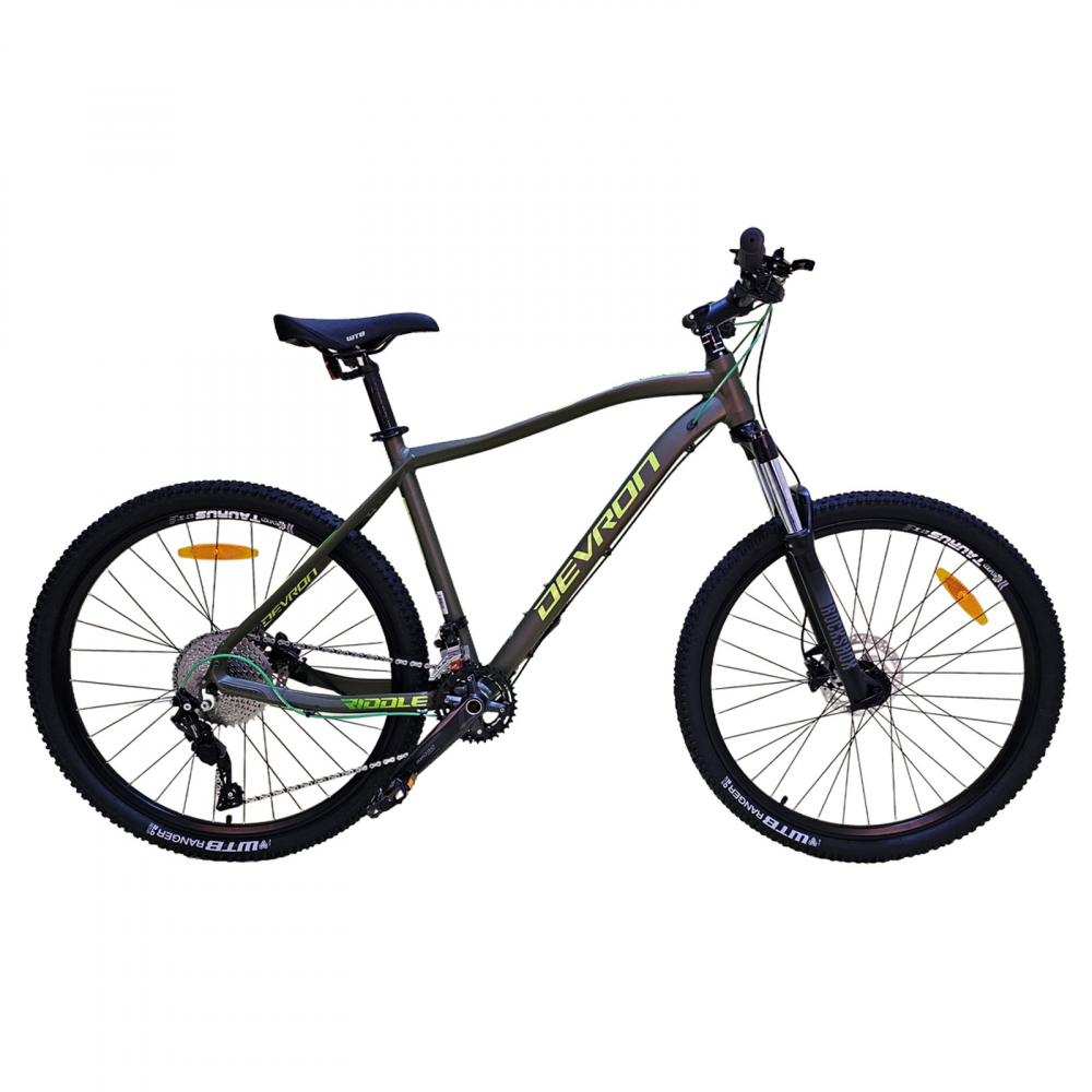 Bicicleta Mtb Devron Riddle RM4.7 2021 - 27.5 Inch, M, Verde [1]
