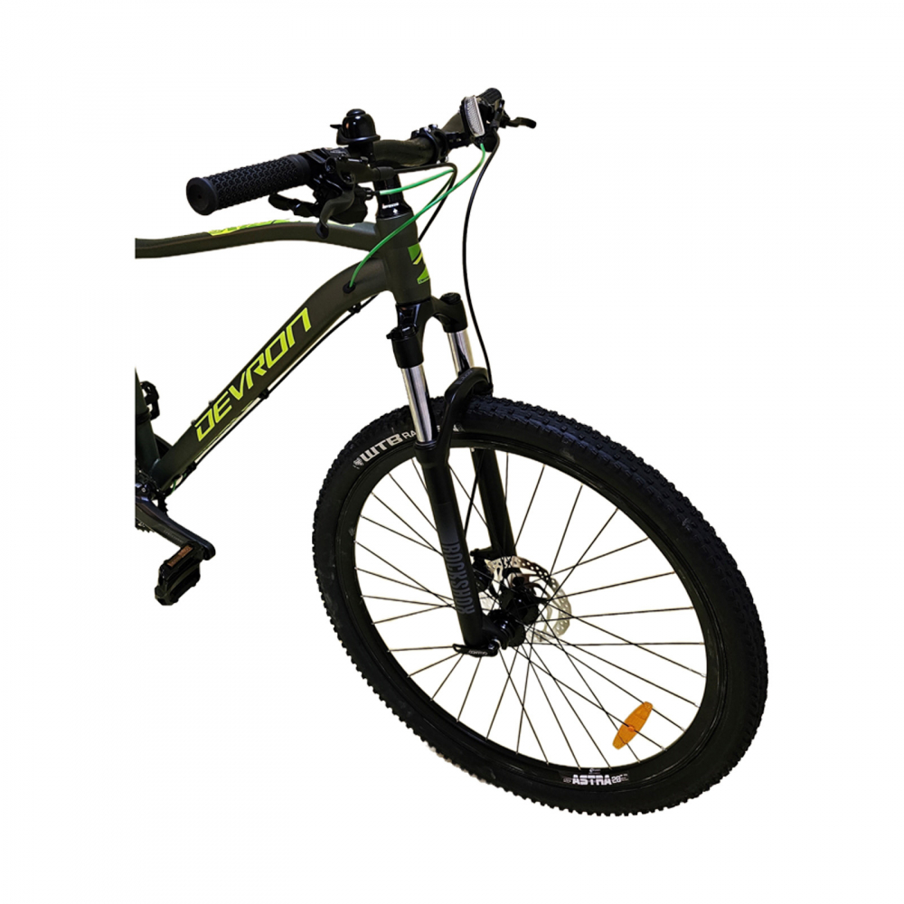 Bicicleta Mtb Devron Riddle RM4.7 2021 - 27.5 Inch, M, Verde [2]
