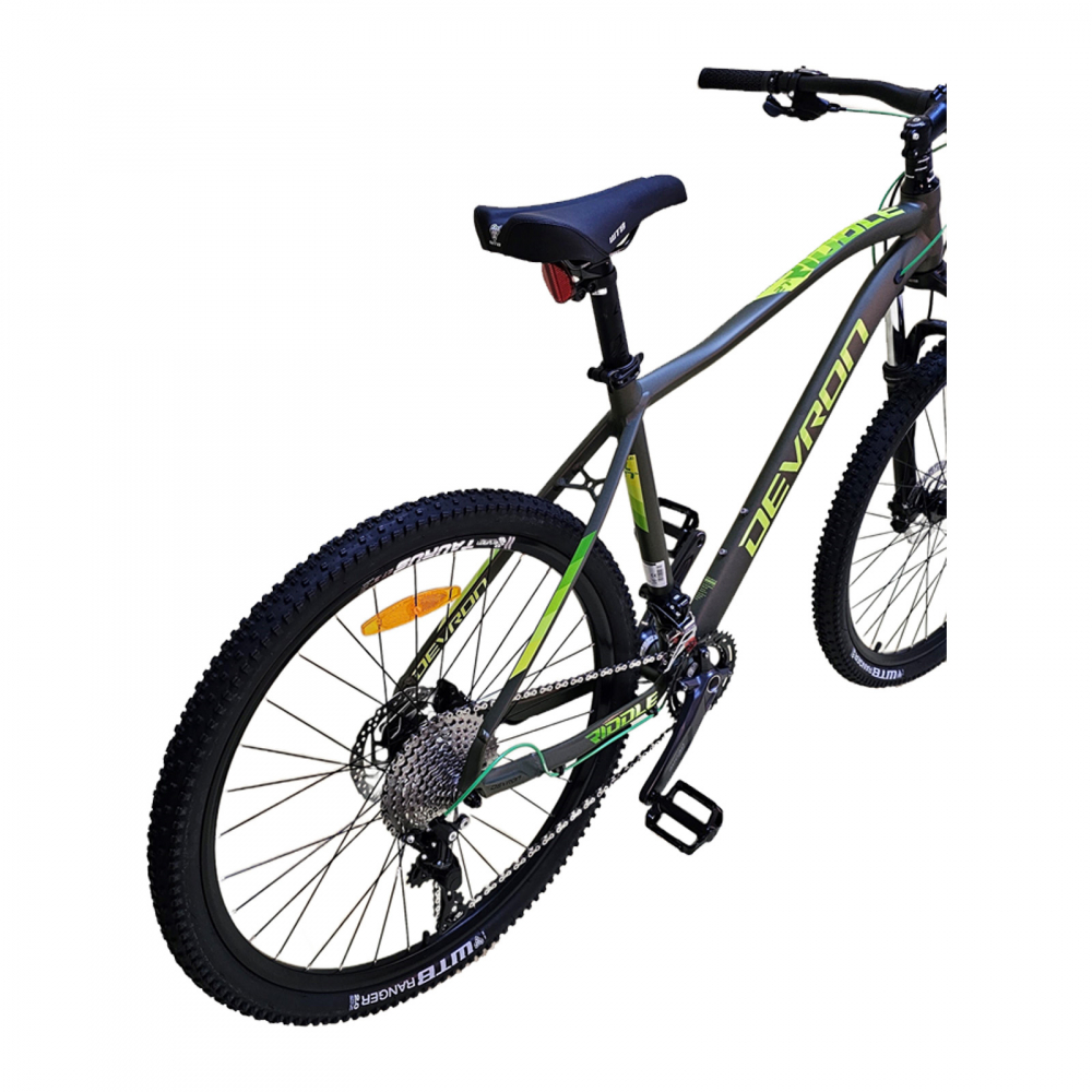 Bicicleta Mtb Devron Riddle RM4.7 2021 - 27.5 Inch, S, Verde [3]