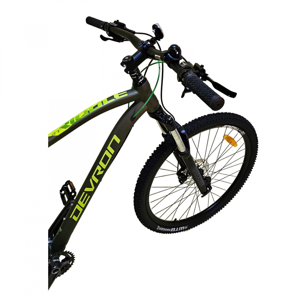 Bicicleta Mtb Devron Riddle RM4.7 2021 - 27.5 Inch, S, Verde [4]
