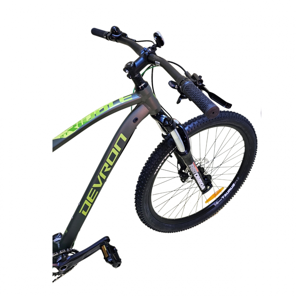 Bicicleta Mtb Devron Riddle RM4.7 2022 - 27.5 Inch, L, Albastru [4]
