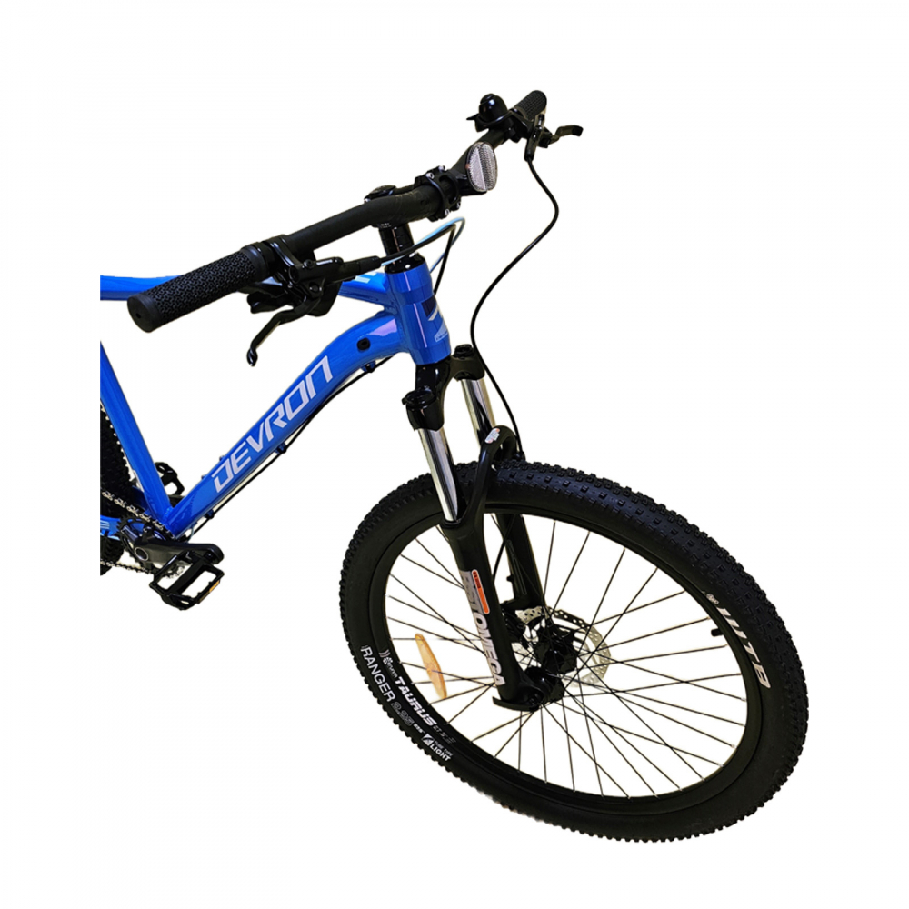 Bicicleta Mtb Devron Riddle RM4.7 2022 - 27.5 Inch, M, Albastru [2]