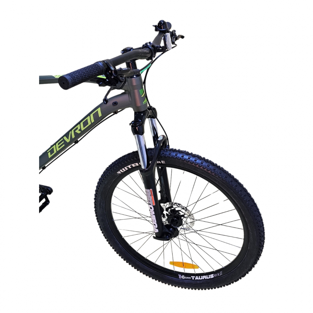 Bicicleta Mtb Devron Riddle RM4.7 2022 - 27.5 Inch, M, Verde [2]