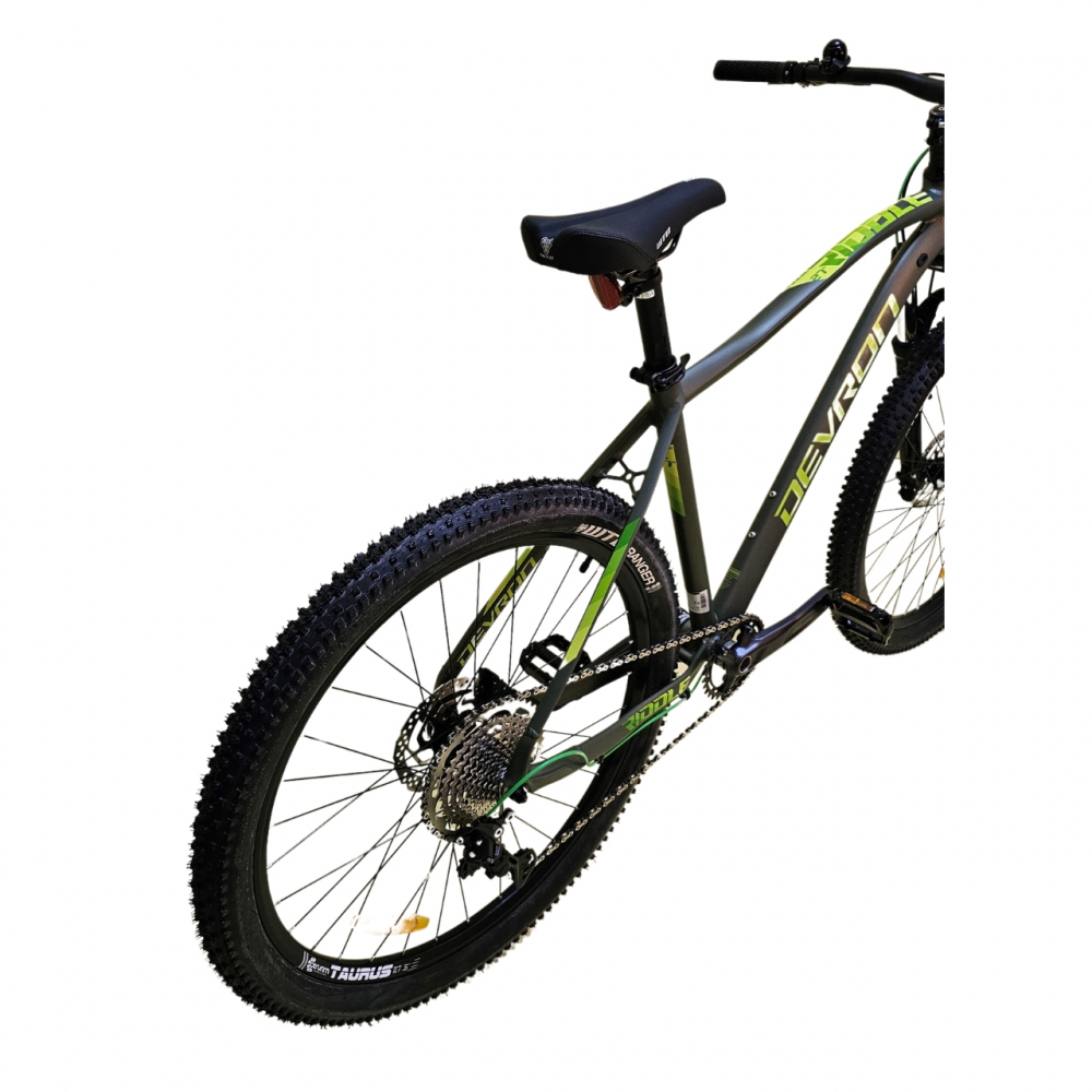 Bicicleta Mtb Devron Riddle RM4.7 2022 - 27.5 Inch, M, Verde [3]