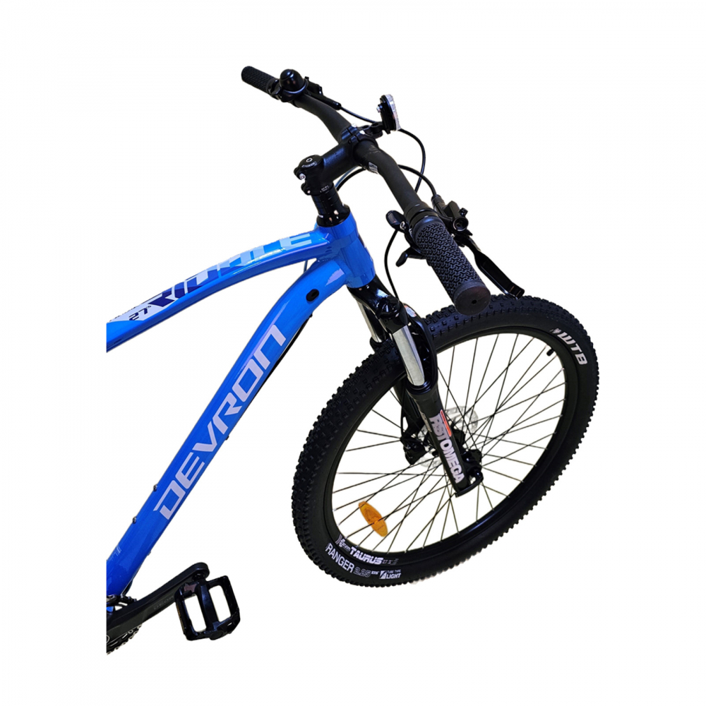 Bicicleta Mtb Devron Riddle RM4.7 2022 - 27.5 Inch, S, Albastru [4]