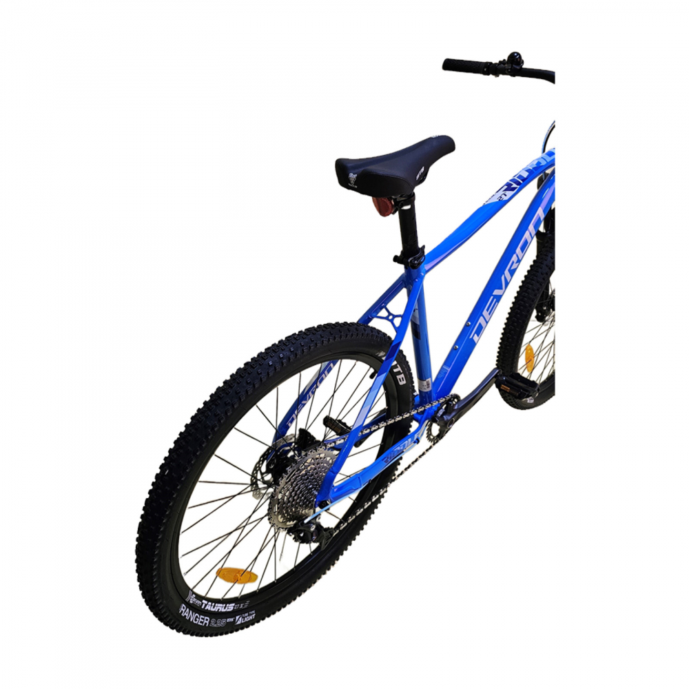 Bicicleta Mtb Devron Riddle RM4.7 2022 - 27.5 Inch, S, Albastru [3]