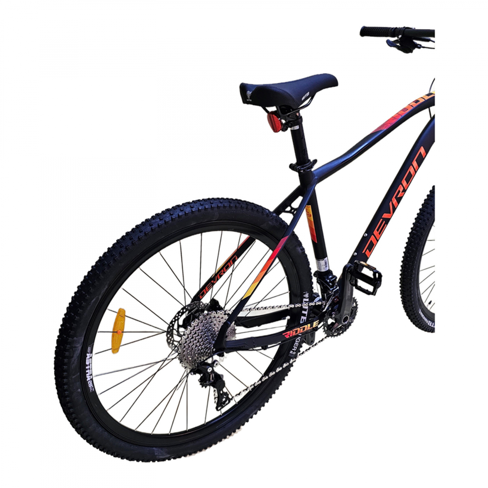 Bicicleta Mtb Devron Riddle RM4.9 2021 - 29 Inch, L, Negru [3]
