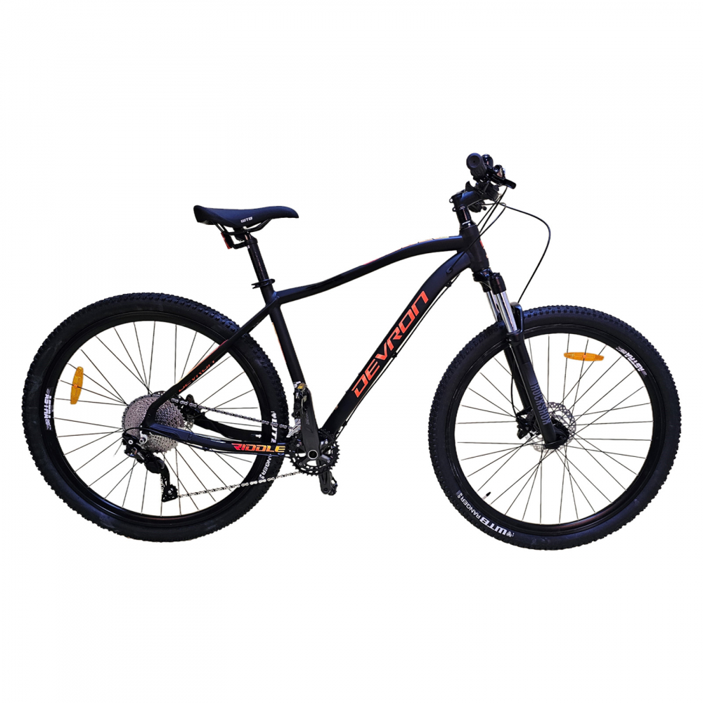 Bicicleta Mtb Devron Riddle RM4.9 2021 - 29 Inch, L, Negru [1]