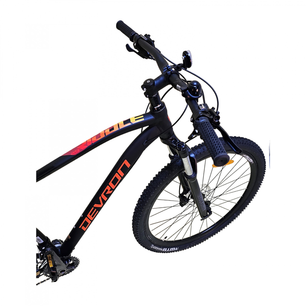 Bicicleta Mtb Devron Riddle RM4.9 2021 - 29 Inch, L, Negru [4]