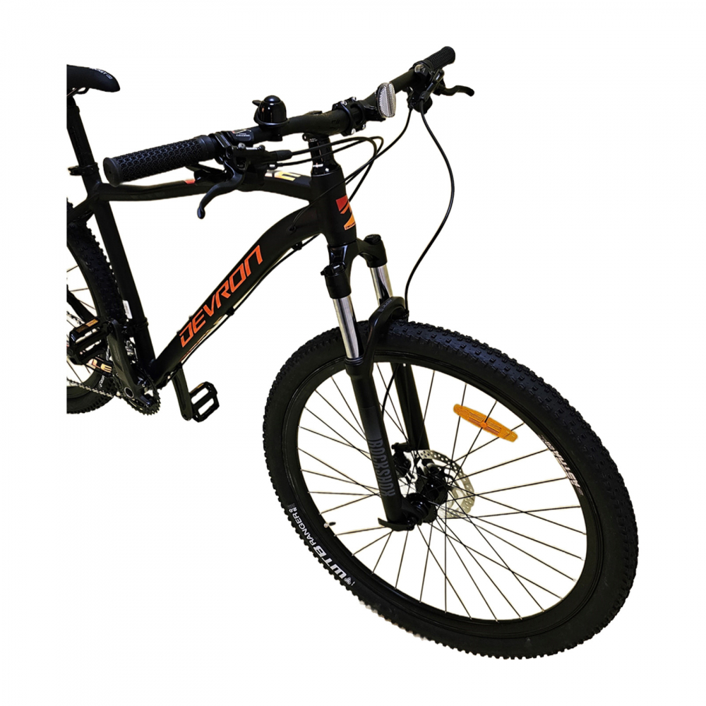 Bicicleta Mtb Devron Riddle RM4.9 2021 - 29 Inch, L, Negru [2]