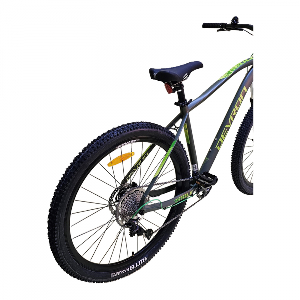 Bicicleta Mtb Devron Riddle RM4.9 2022 - 29 Inch, L, Verde [4]
