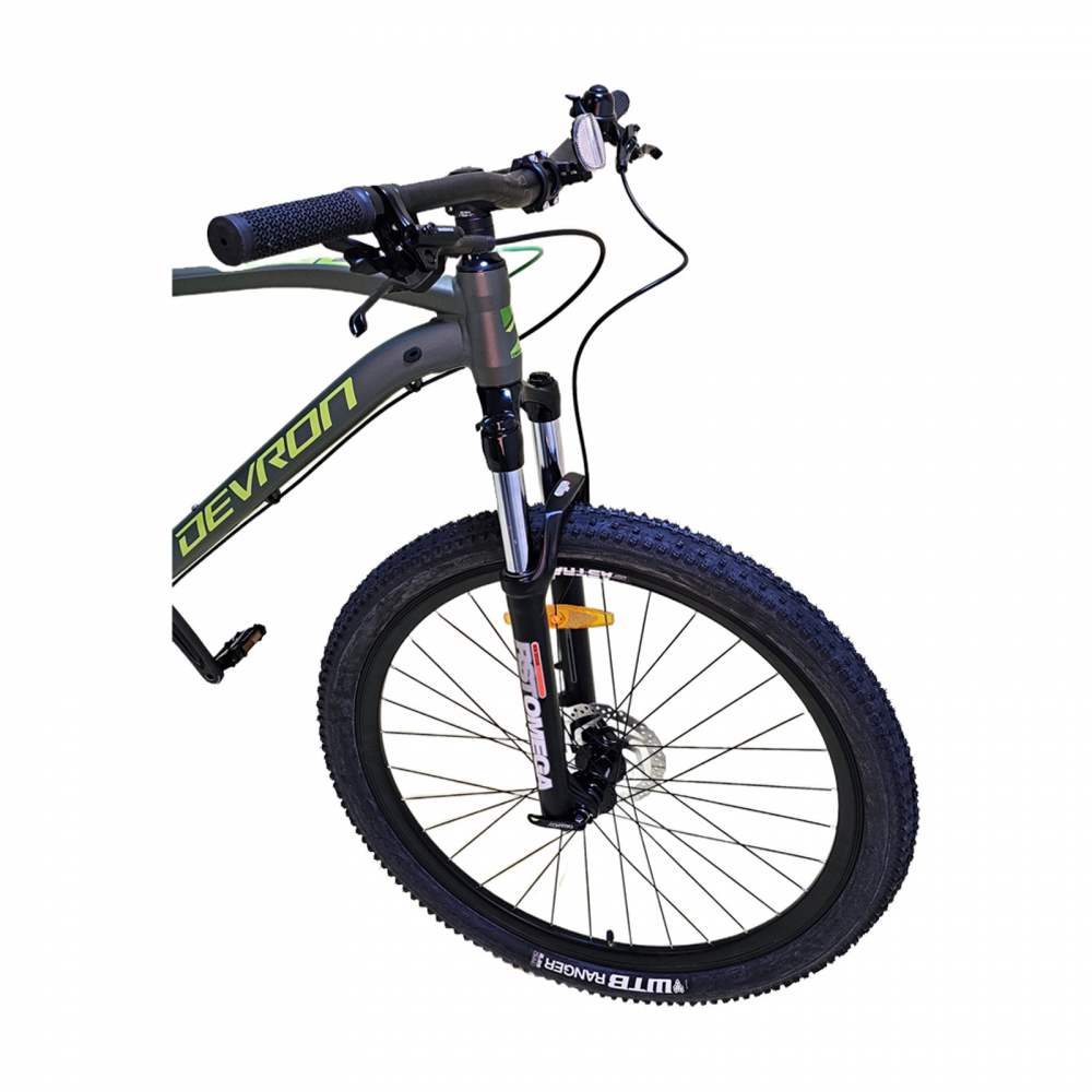 Bicicleta Mtb Devron Riddle RM4.9 2022 - 29 Inch, L, Verde [2]