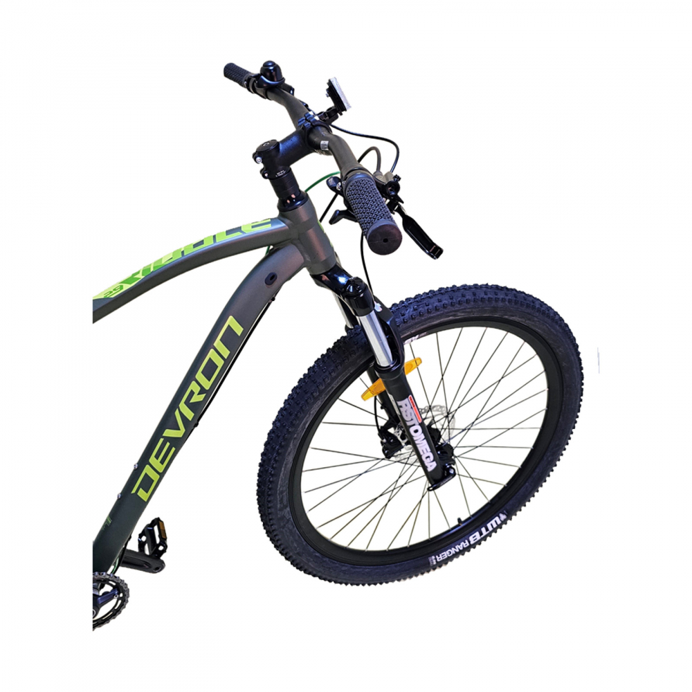 Bicicleta Mtb Devron Riddle RM4.9 2022 - 29 Inch, M, Verde [3]