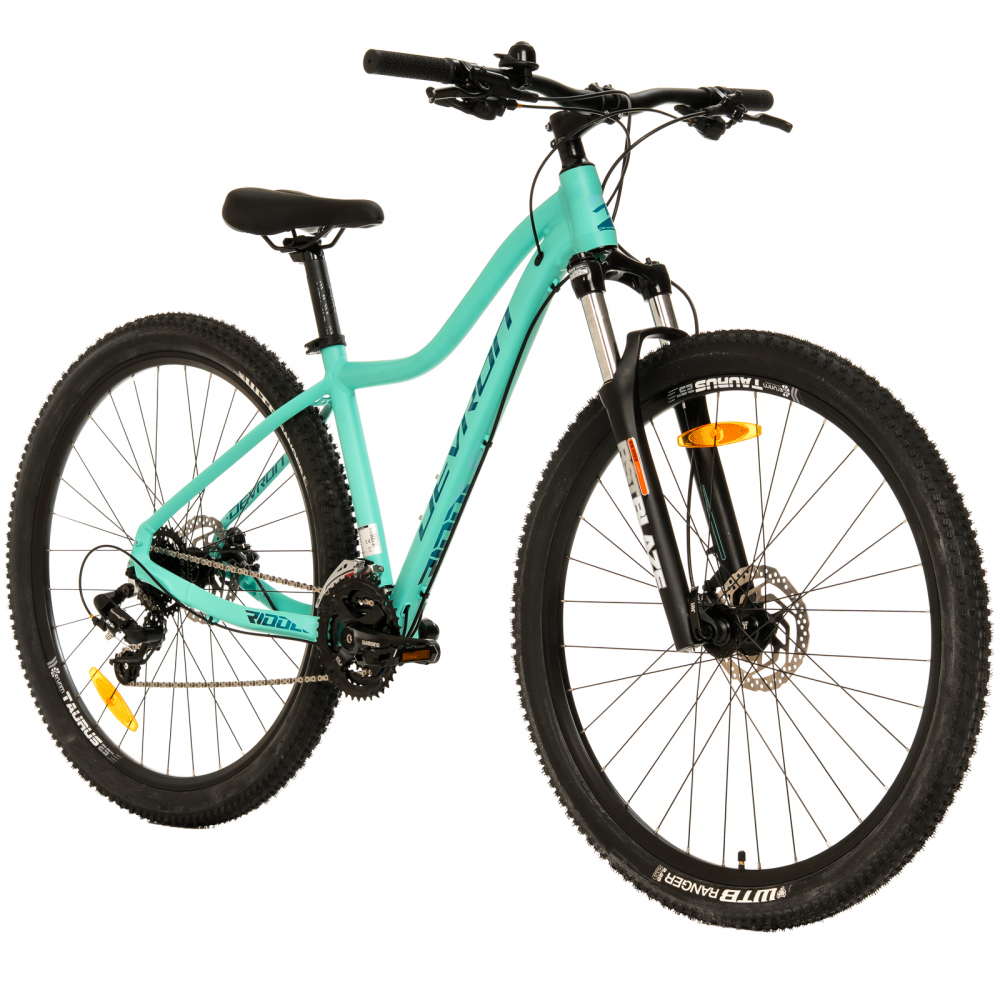 Bicicleta Mtb Devron Riddle RW1.9 2025 - 29 Inch, M, Turcoaz [3]