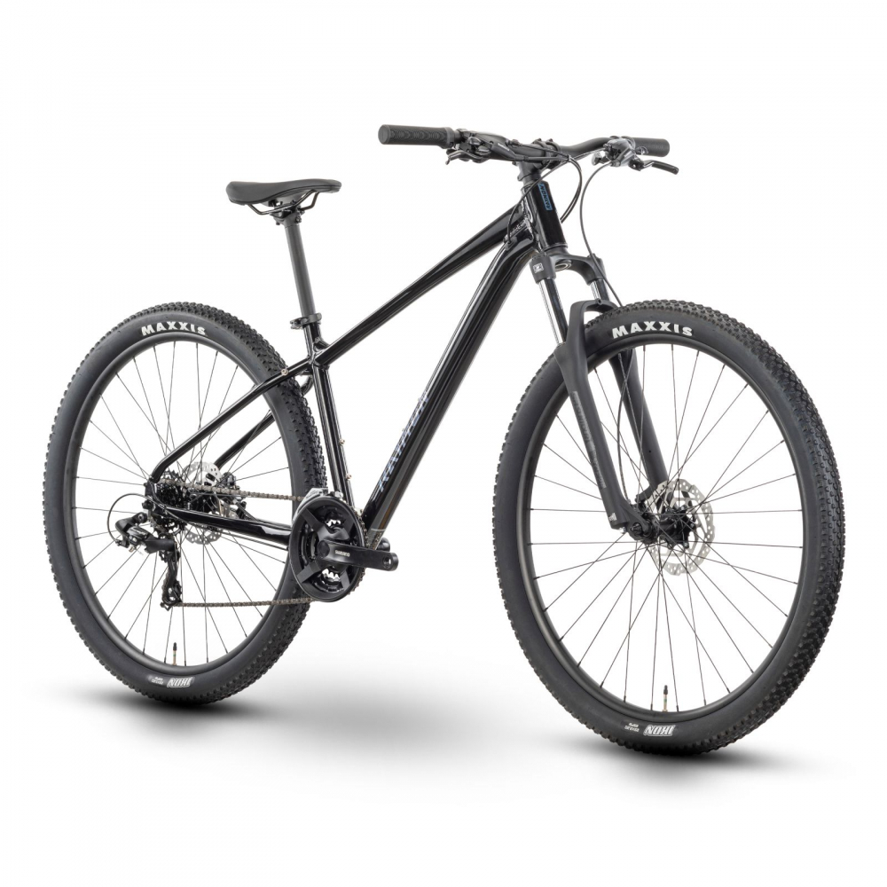 Bicicleta Mtb Raymon Nayta 2025 - 29 Inch, M, Negru [2]