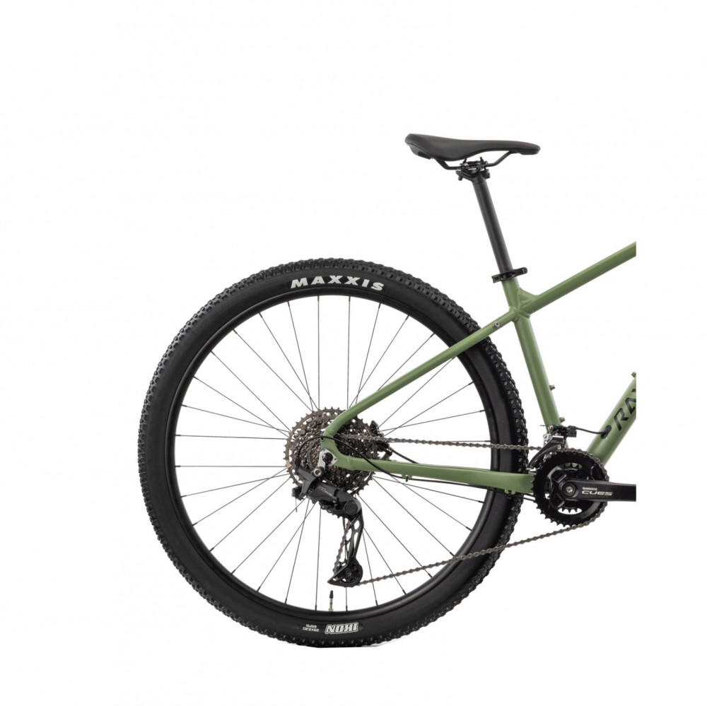Bicicleta Mtb Raymon Nayta Pro 2025 - 29 Inch, M, Verde [4]