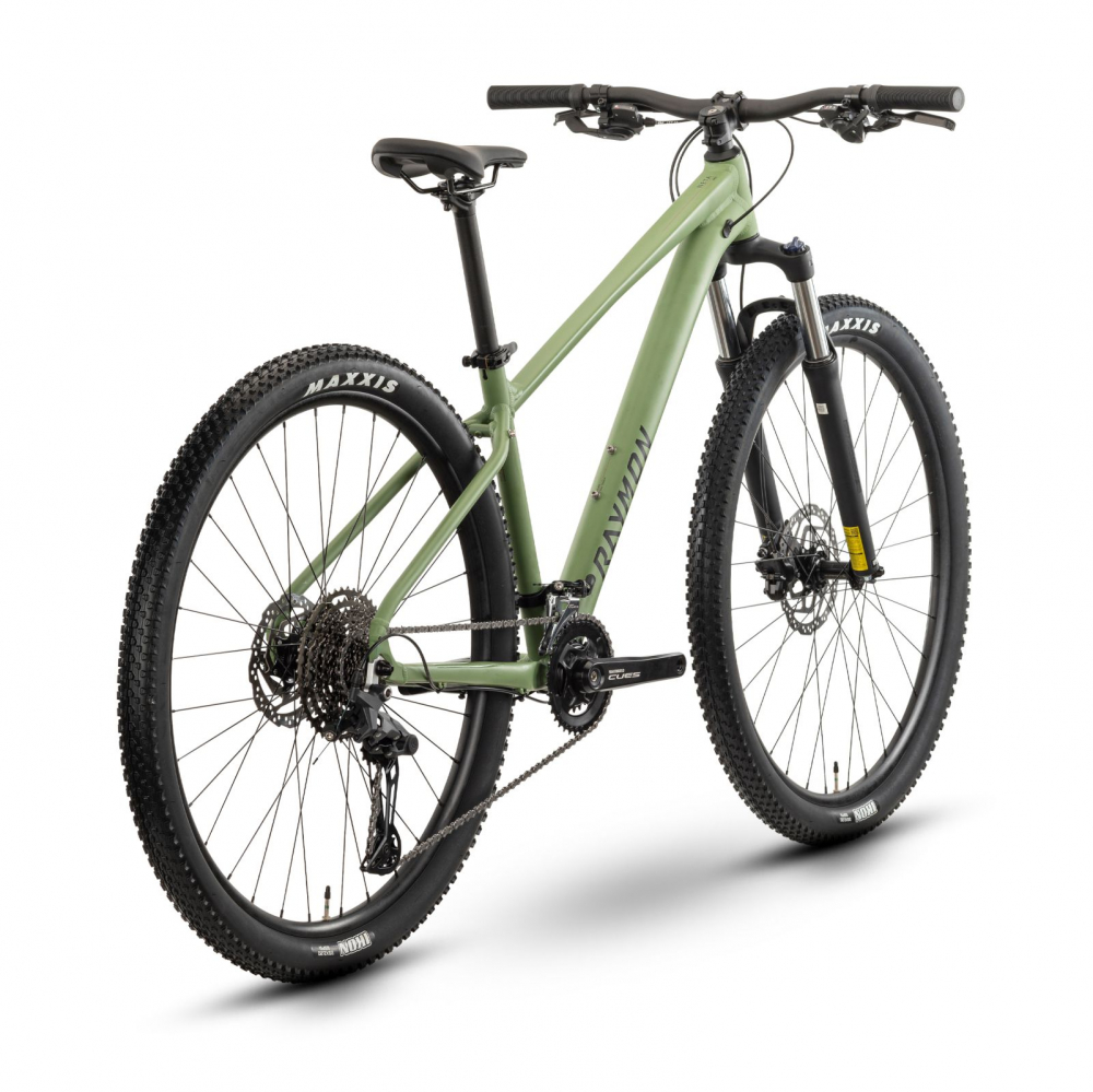 Bicicleta Mtb Raymon Nayta Pro 2025 - 29 Inch, M, Verde [3]