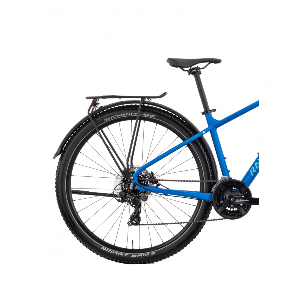 Bicicleta Mtb Raymon Nayta Street 2025 - 29 Inch, M, Albastru [4]