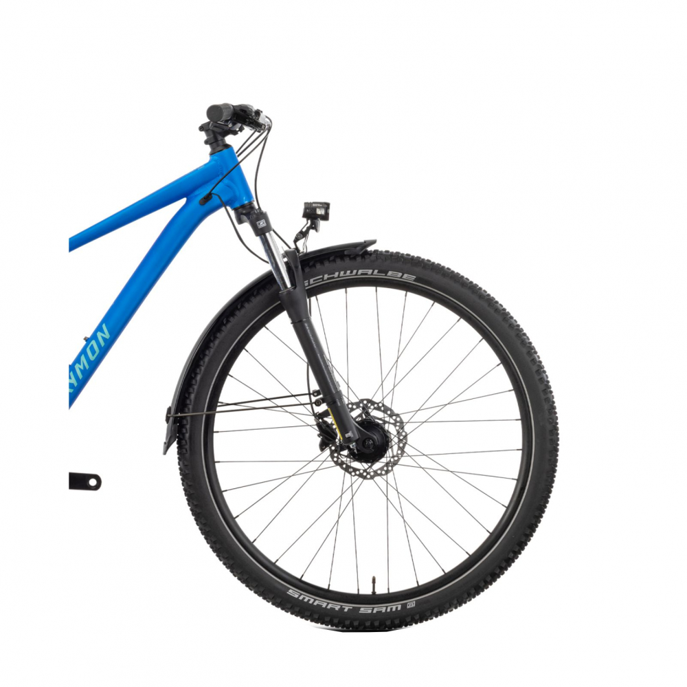 Bicicleta Mtb Raymon Nayta Street 2025 - 29 Inch, M, Albastru [5]