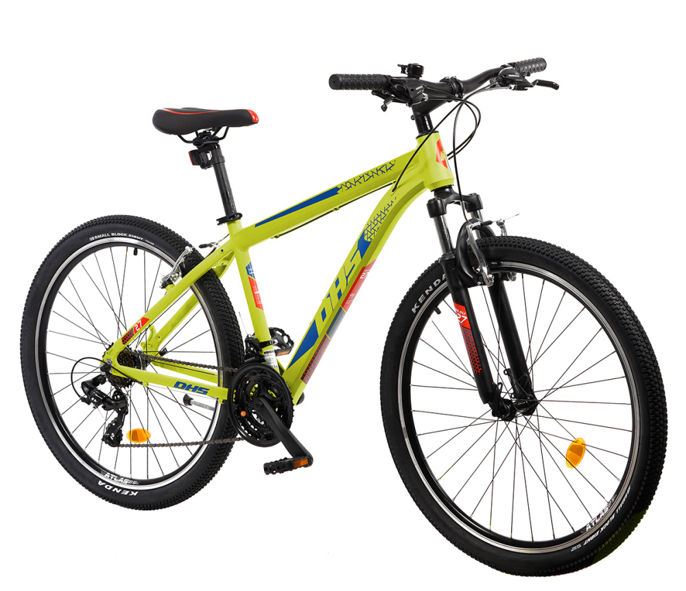 Bicicleta Mtb Terrana 2723 - 27.5 Inch, S, Verde [2]