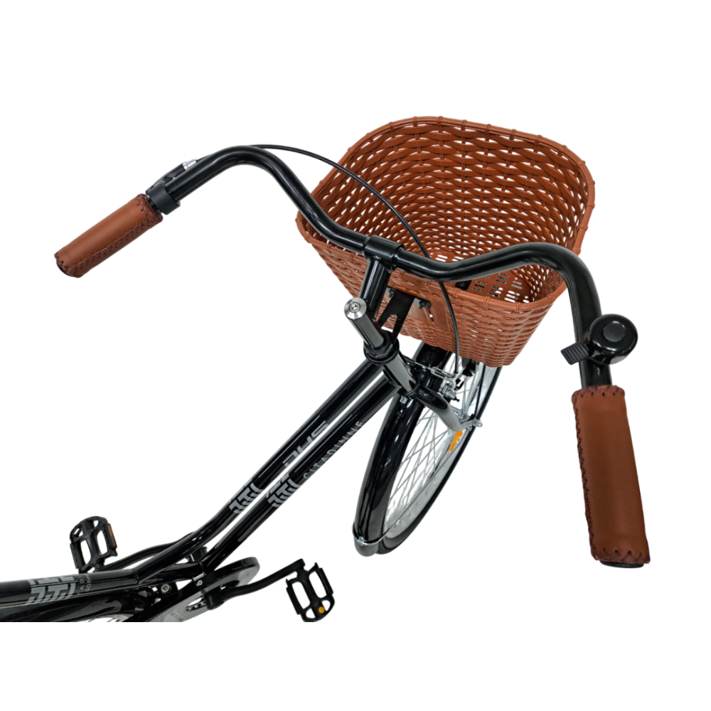 Bicicleta Oras DHS 28012 - 28 inch, L, Negru [4]