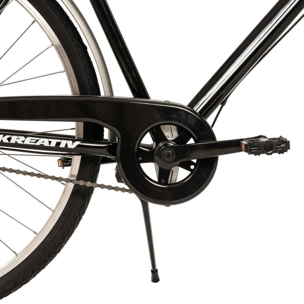 Bicicleta Oras Dhs 28017 - 28 Inch, L, Negru [5]