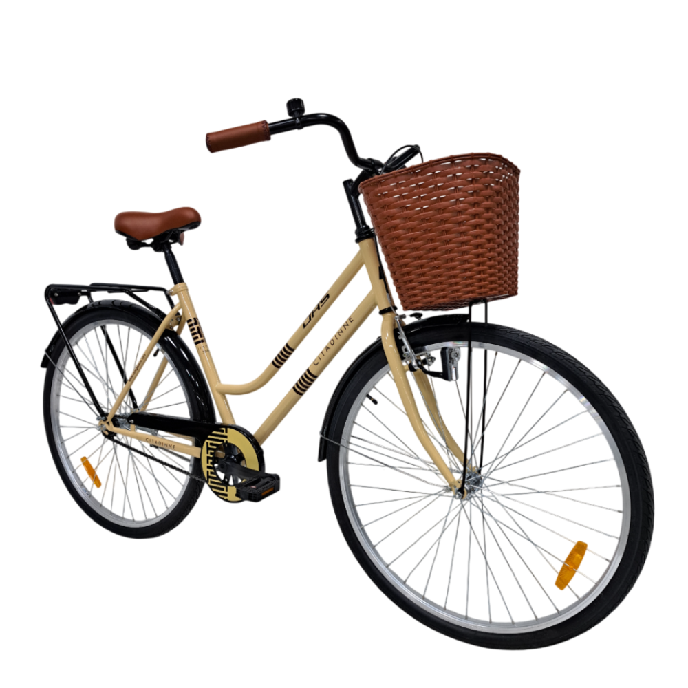 Bicicleta Oras DHS Citadinne 2812, model 2026, 28 inch. L. Crem [2]