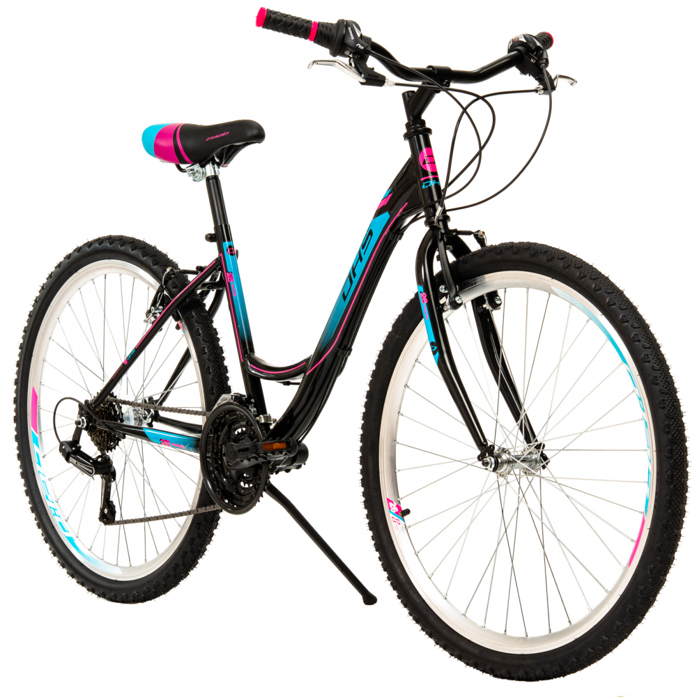 Bicicleta Oras DHS Modesty - 26 Inch, Negru [2]