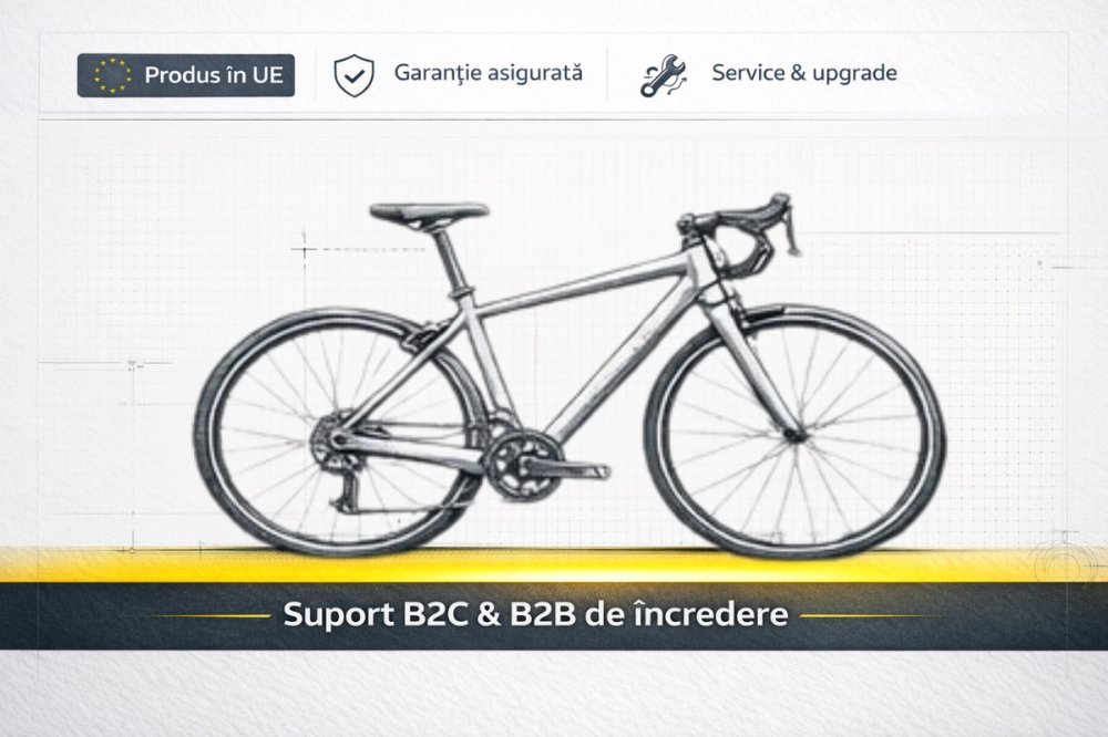 Bicicleta Oras Kieler 1252 - 28 Inch, L, Negru [5]