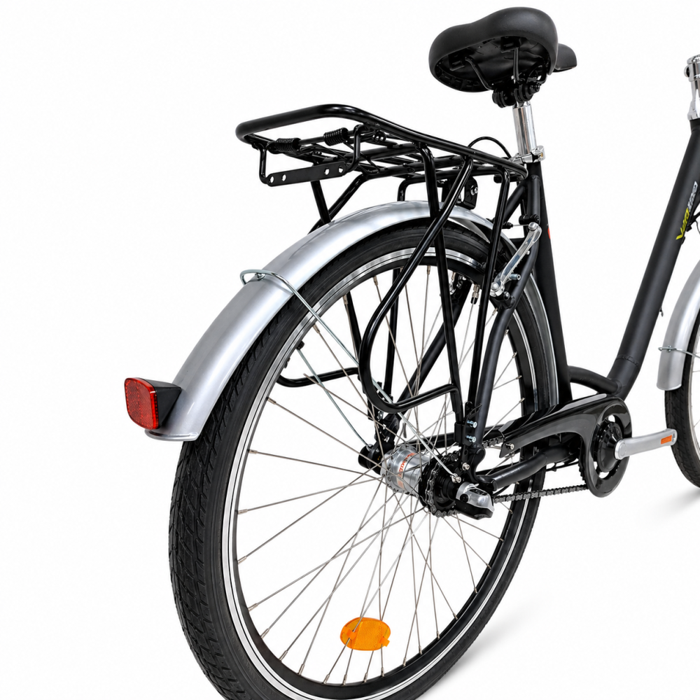 Bicicleta Oras Kieler 1252 - 28 Inch, L, Negru [3]