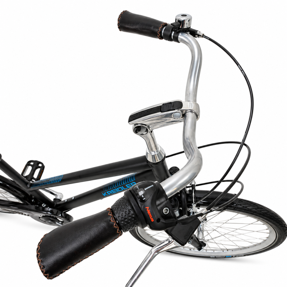 Bicicleta Oras Kieler 1289 - 28 Inch, S, Negru [4]