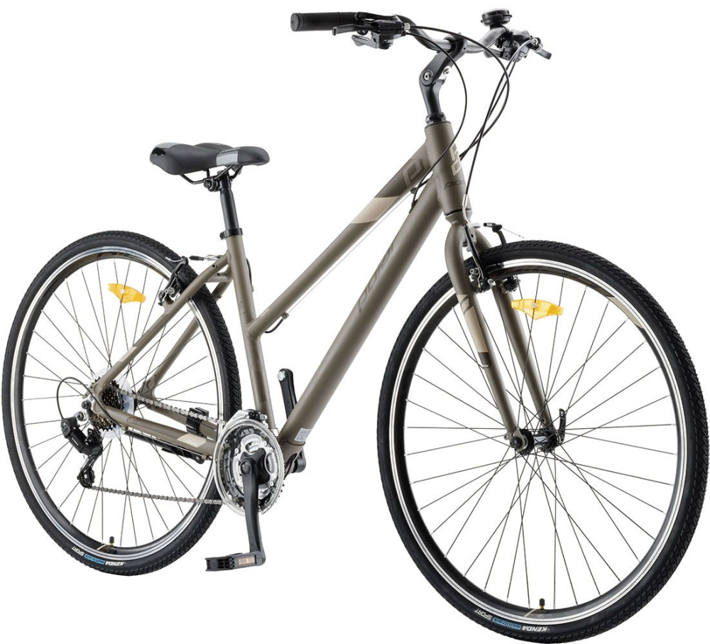 Bicicleta Oras Polar Athena 2023 - 28 Inch, L, Gri [2]