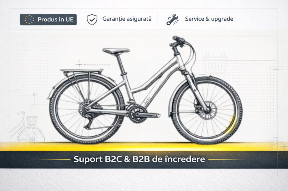 Bicicleta Oras Polar Forester Comp Lady 2026 - 28 Inch, L, Mov [3]