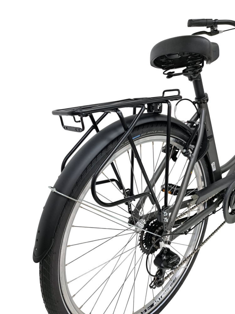 Bicicleta Oras Prophete 52408C - 28 inch, M, Gri [5]